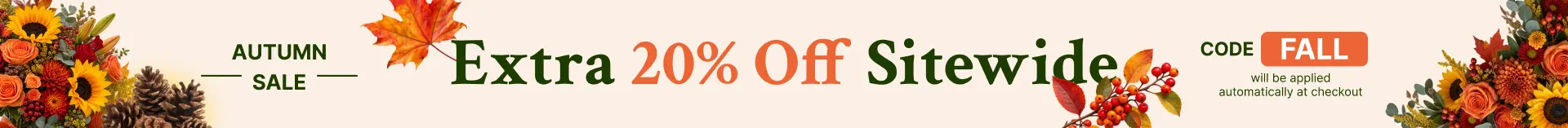 Mother's Day Sale