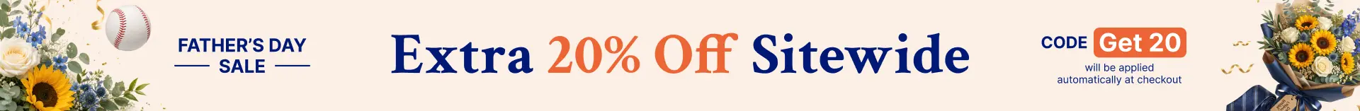 Mother's Day Sale