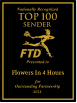 FTD Logo